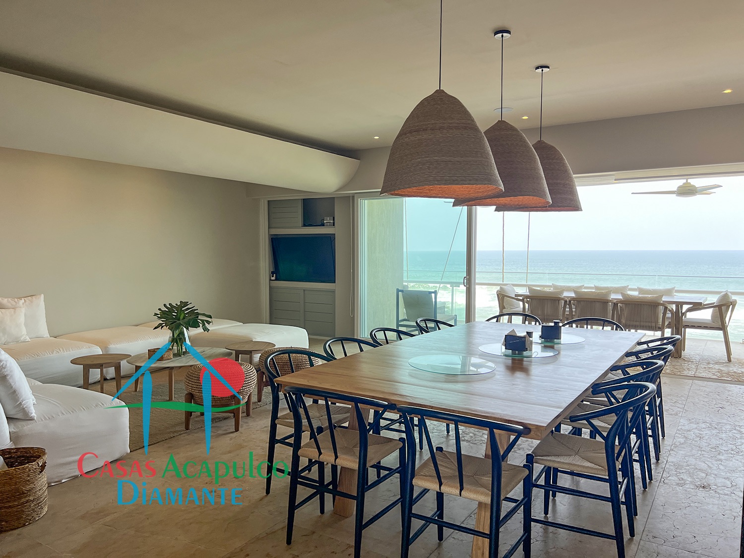 Playamar Diamante T1 401 - Estancia 10